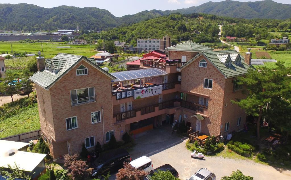 Yeowoogneul Pension チュンチョン エクステリア 写真