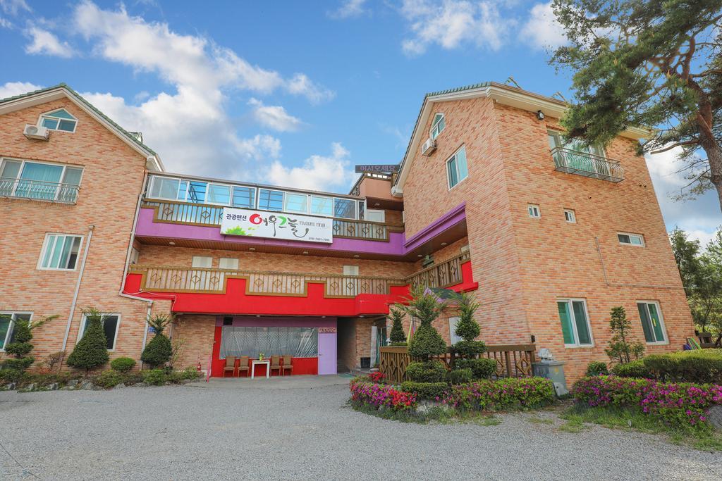 Yeowoogneul Pension チュンチョン エクステリア 写真