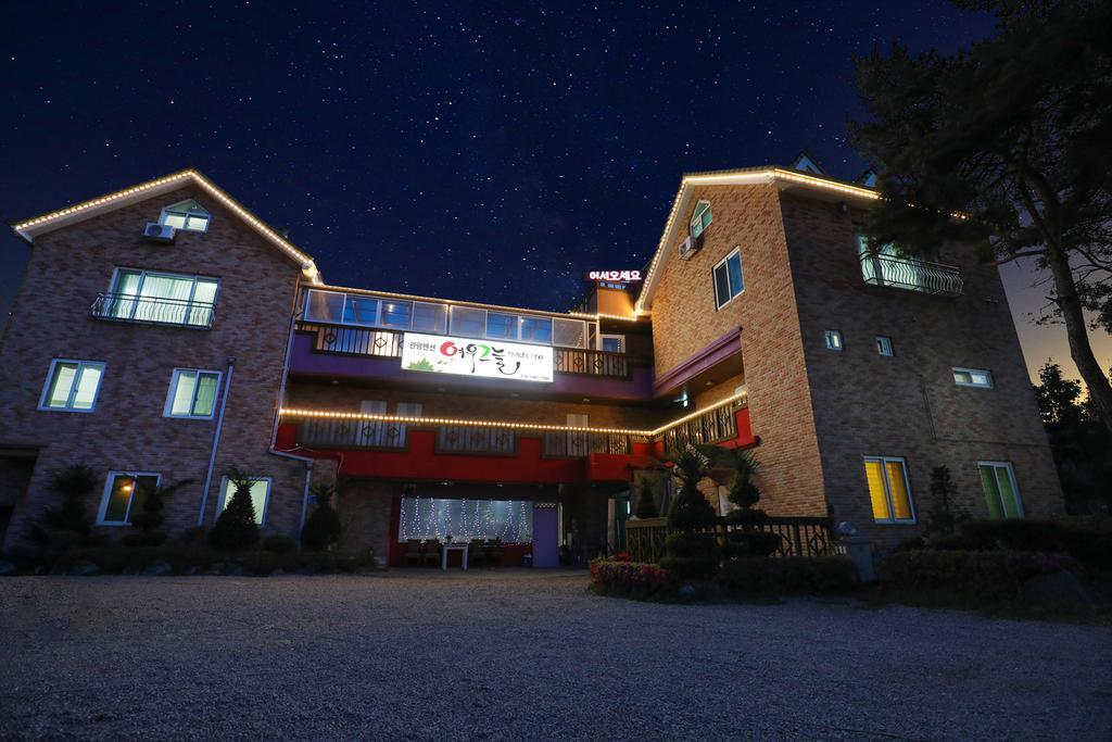 Yeowoogneul Pension チュンチョン エクステリア 写真