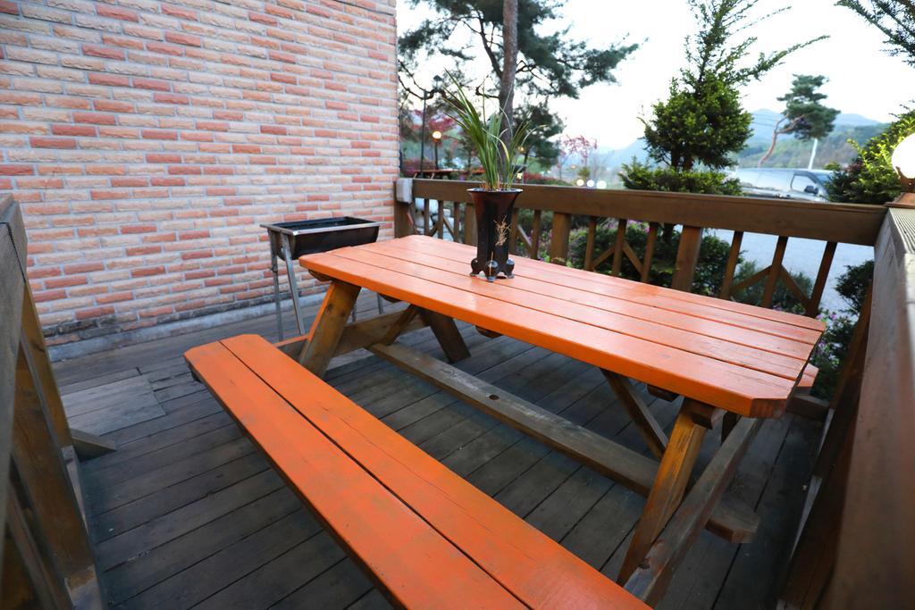 Yeowoogneul Pension チュンチョン エクステリア 写真