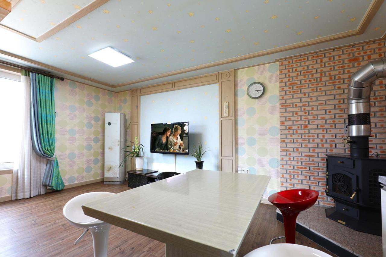 Yeowoogneul Pension チュンチョン エクステリア 写真